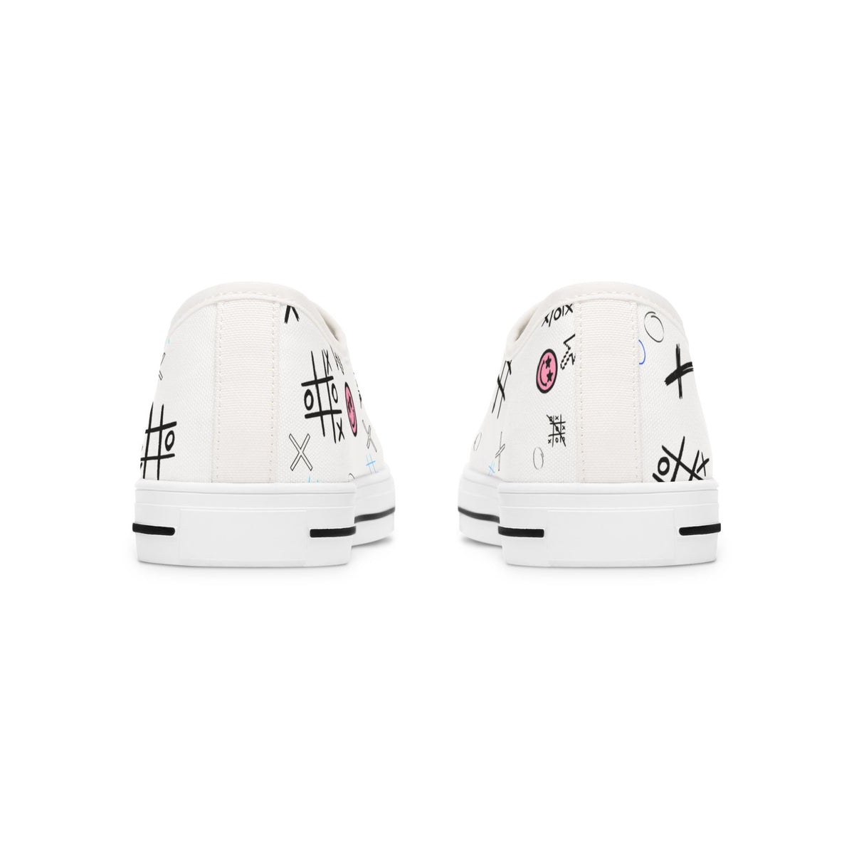 Say Sum Else!  — Malcom X Women’s Canvas Shoes