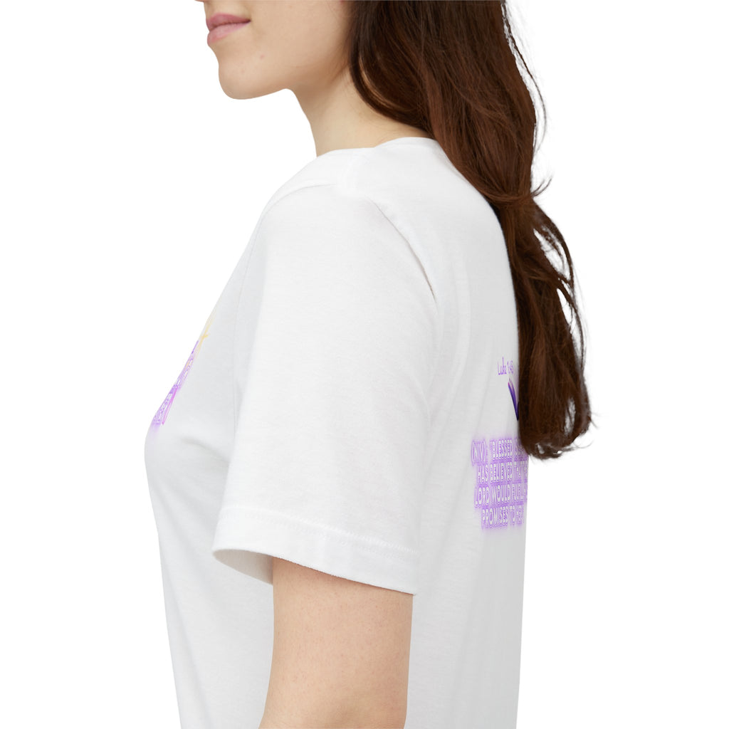 Spend Time With Your Father T-Shirt | Christian Scripture Faith Tee
