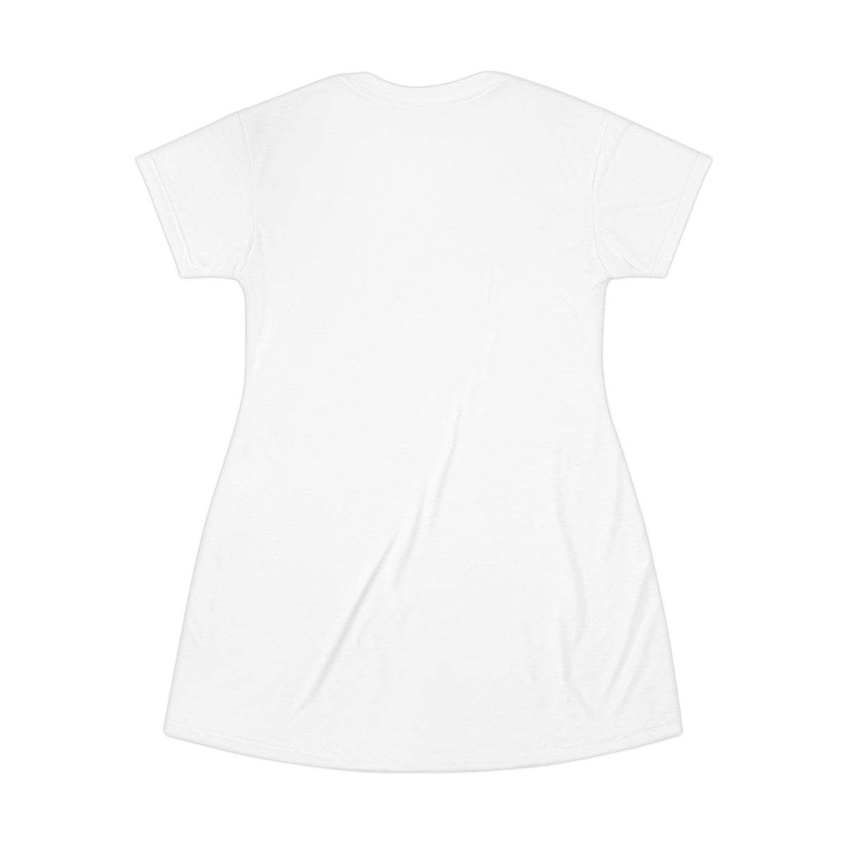 New York Candy- T-Shirt Skirt, Dress, Fun Summer Outfit, Trendy Dress, Playful Gift, Casual Wear, Fashion Statement