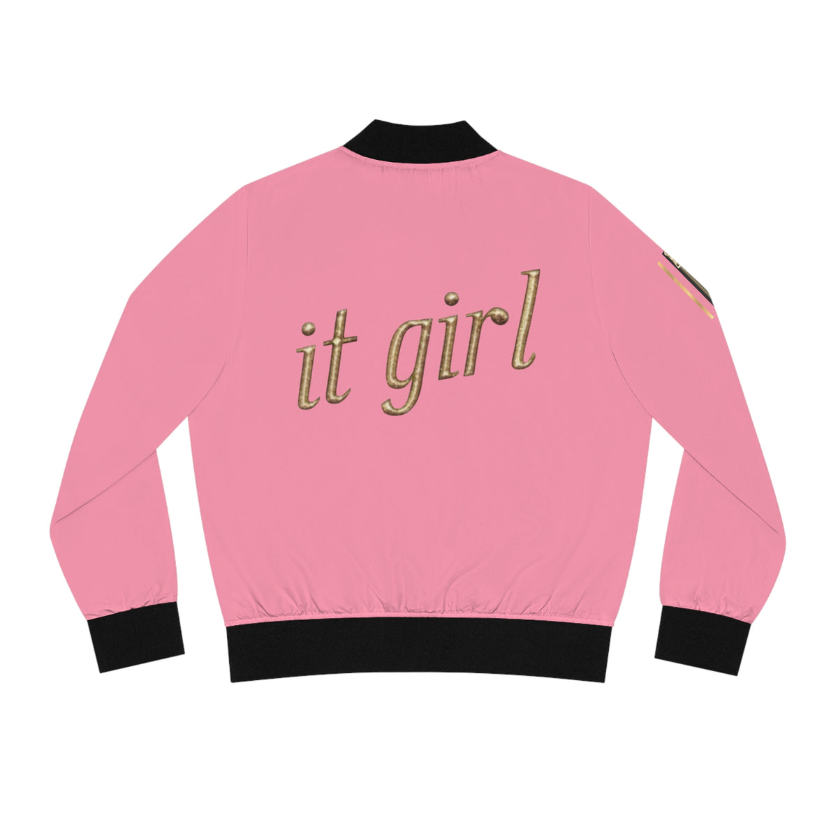 It Girl- Bomber Jacket