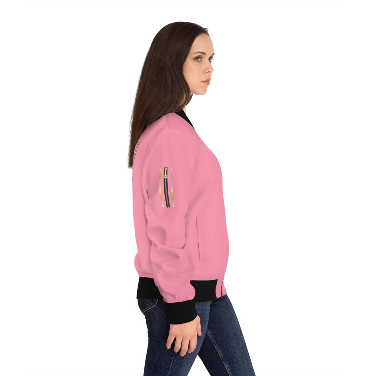 It Girl- Bomber Jacket