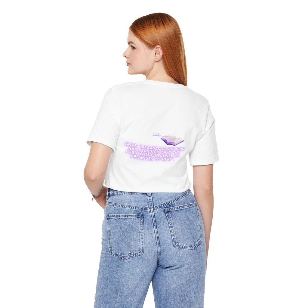 Spend Time With Your Father T-Shirt | Christian Scripture Faith Tee