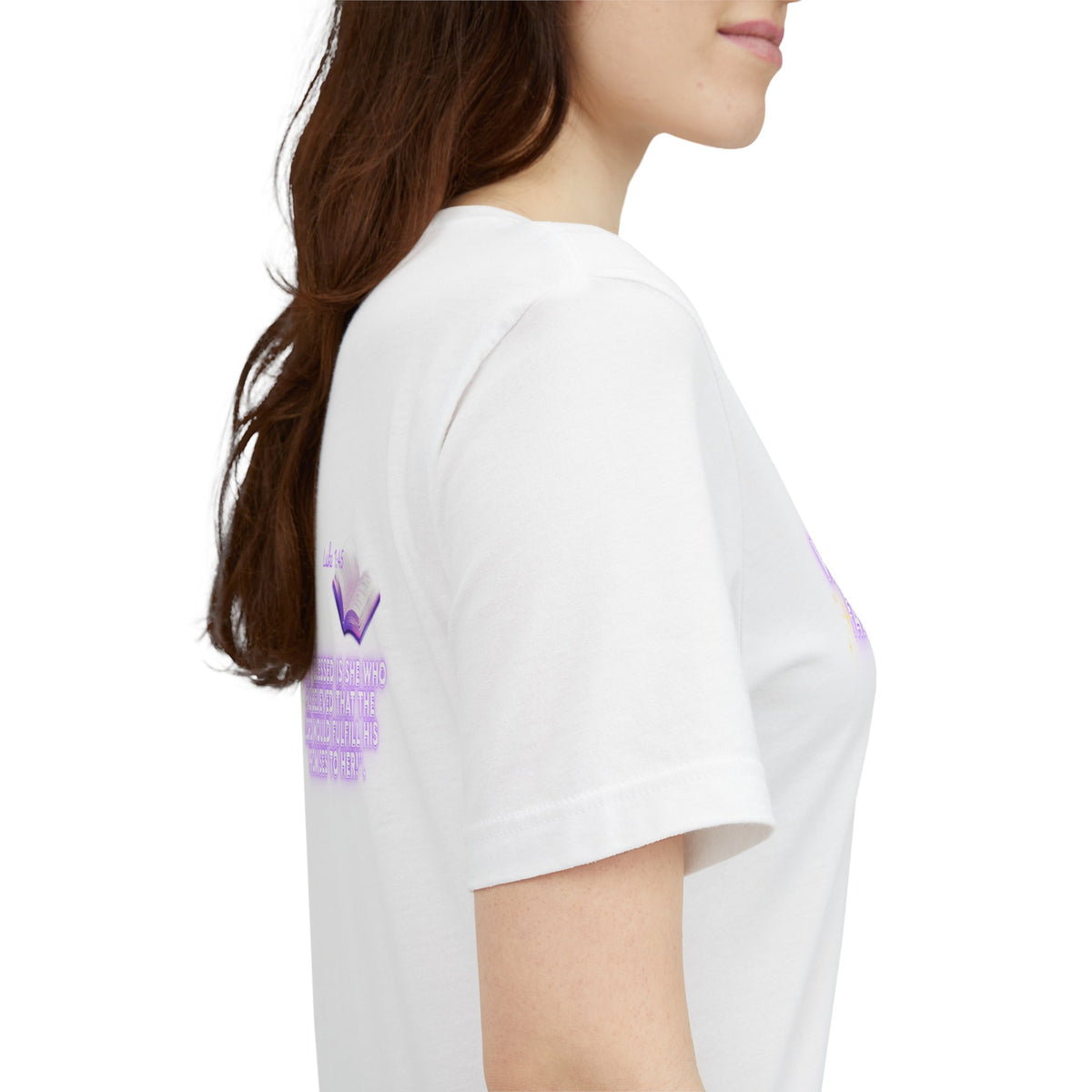 Spend Time With Your Father T-Shirt | Christian Scripture Faith Tee