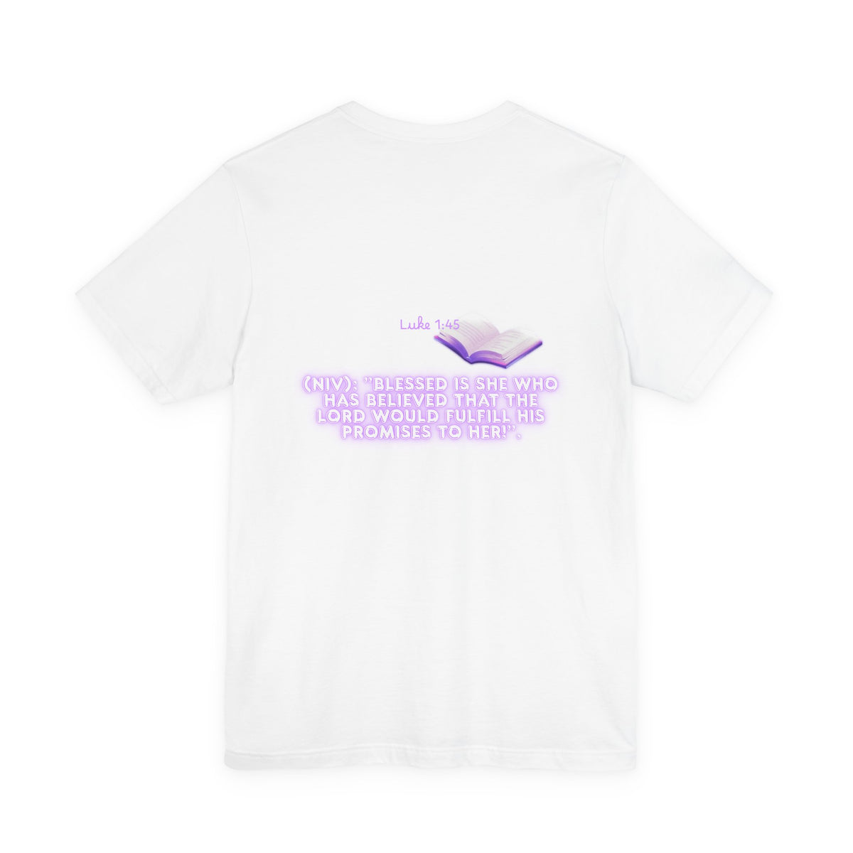 Spend Time With Your Father T-Shirt | Christian Scripture Faith Tee