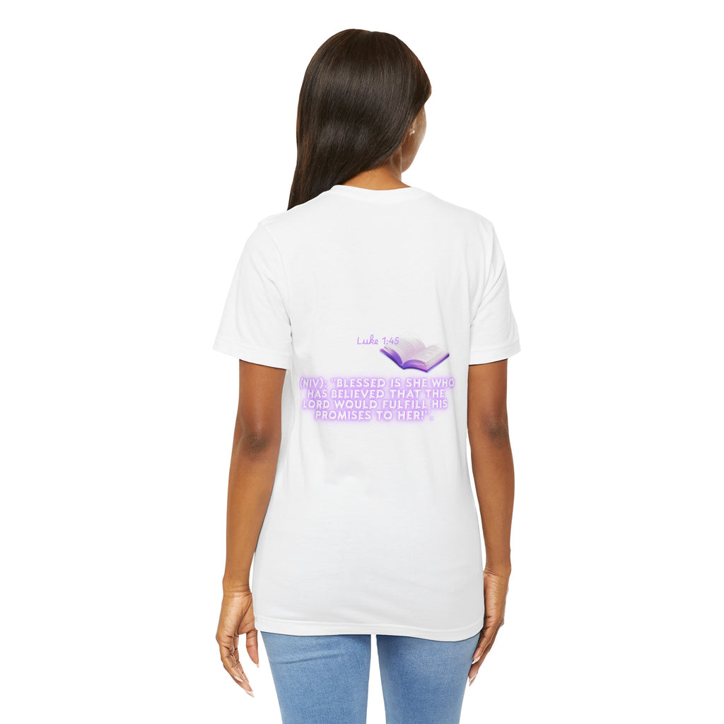 Spend Time With Your Father T-Shirt | Christian Scripture Faith Tee